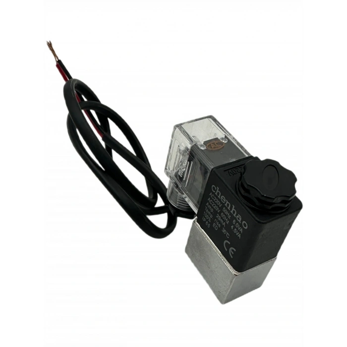 Sessiz Kompresör Pnömatik Valf Ventil 1/8 - 2/2 BY N. A. 12V/24V/110V/220V