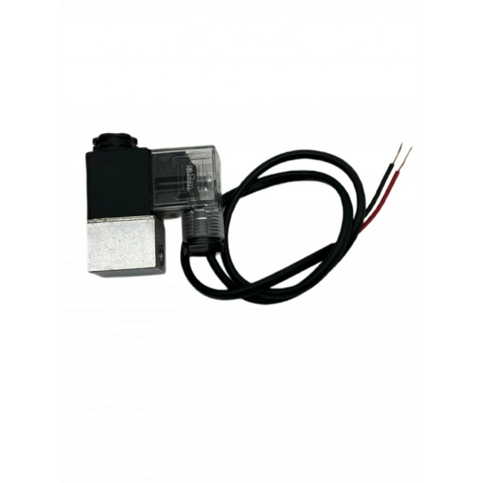 Sessiz Kompresör Pnömatik Valf Ventil 1/8 - 2/2 BY N. A. 12V/24V/110V/220V