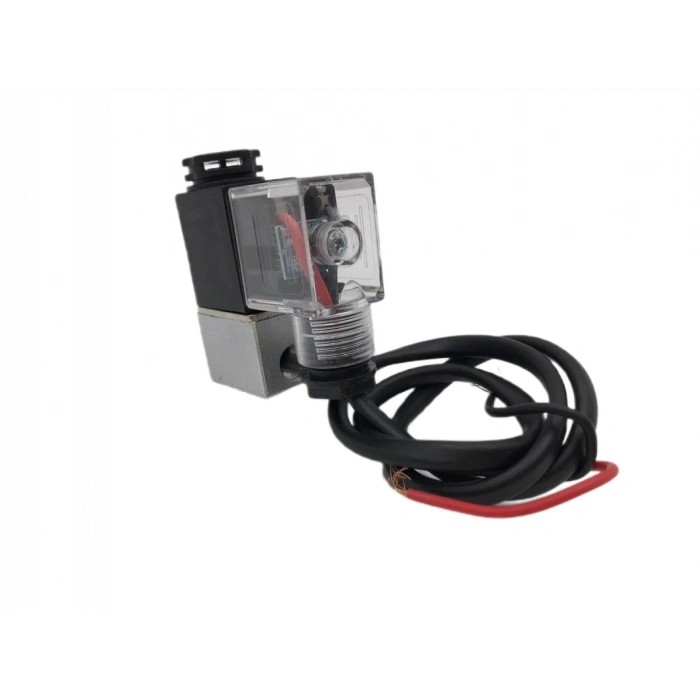 Sessiz Kompresör Pnömatik Valf Ventil 1/8 - 2/2 BY N. A. 12V/24V/110V/220V