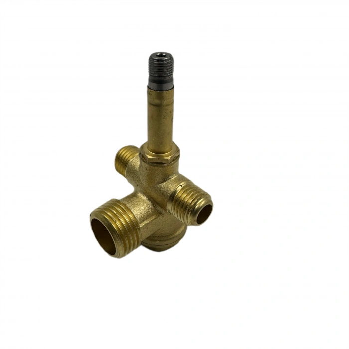 SESSİZ YAĞSIZ KOMPRESÖR ÇEKVALFİ İKİLİ PRİNÇ