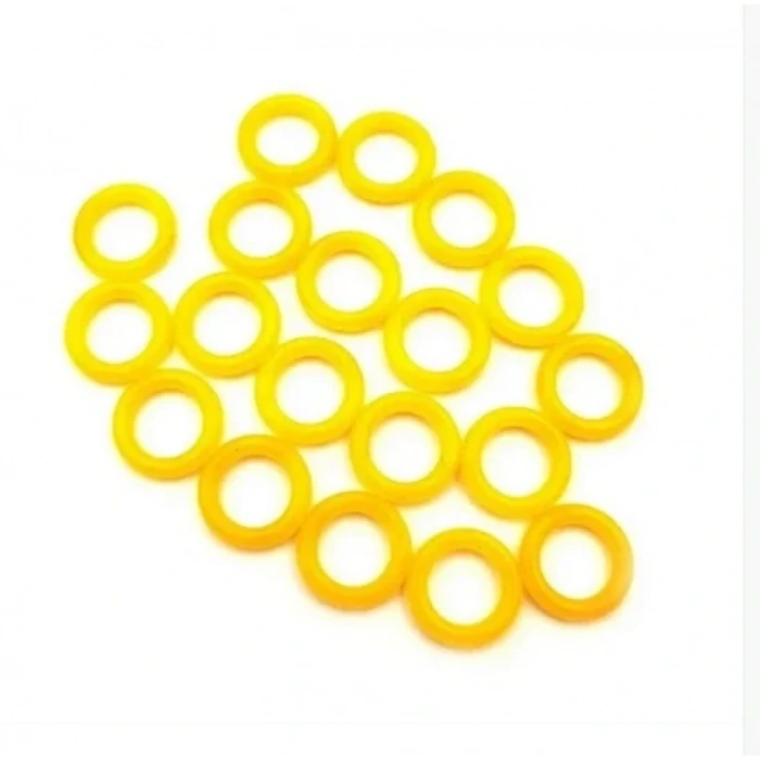 Silikon 70 Shore Oring K0 - 1.5x3