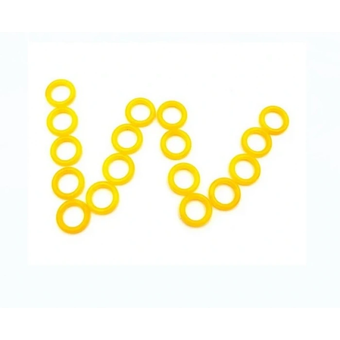 Silikon 70 Shore Oring K0 - 1.5x3