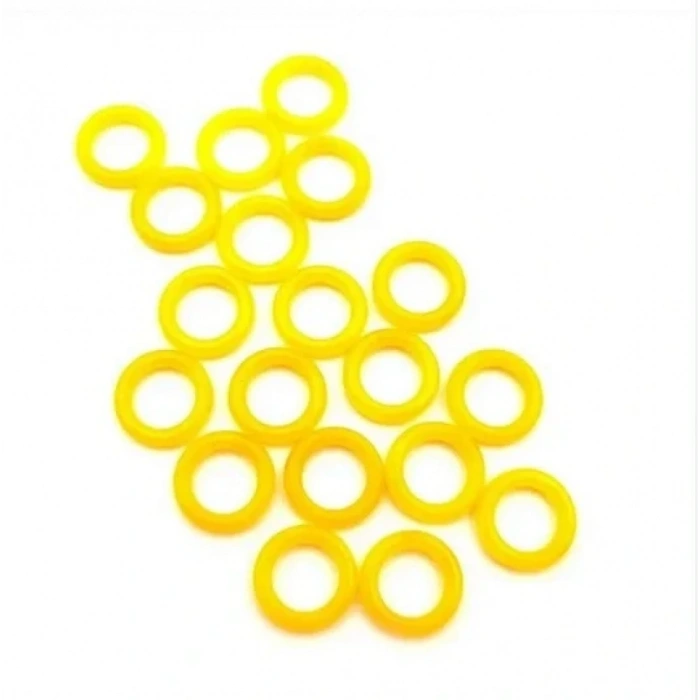 Silikon 70 Shore Oring K0 - 2.62x88.57