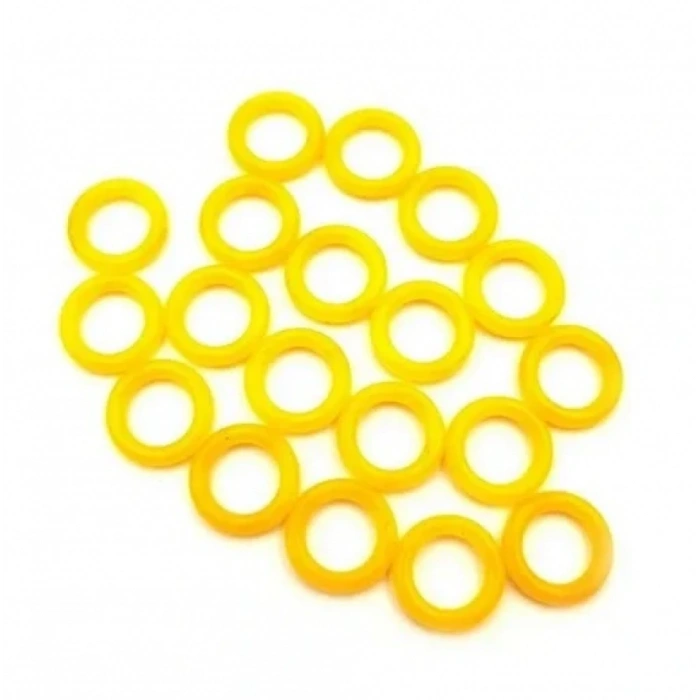 Silikon 70 Shore Oring K0 - 2.62x120.32