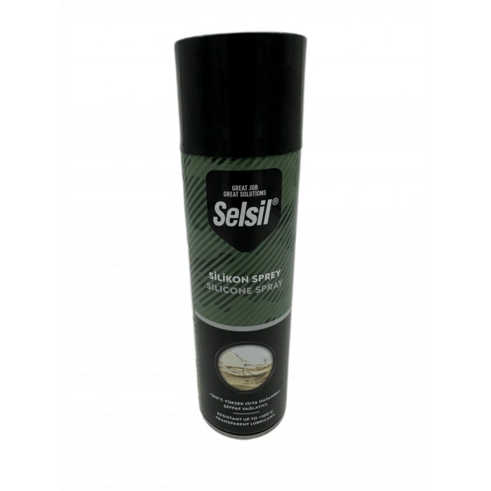 Silikon Sprey 500ml