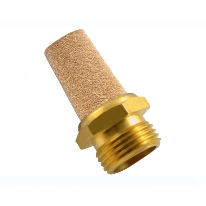 Sinter Bronz Susturucu Uzun Tip 1