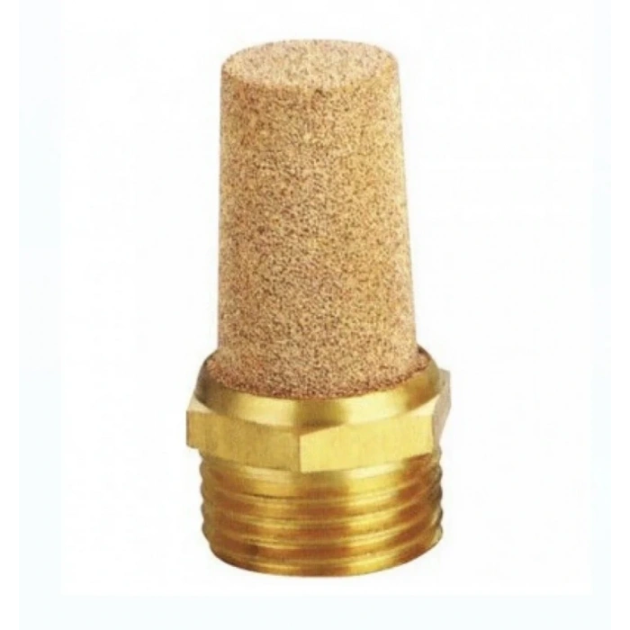 Sinter Bronz Susturucu Uzun Tip M5
