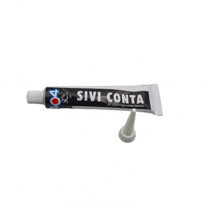 Siyah Sıvı Conta 45 Gr