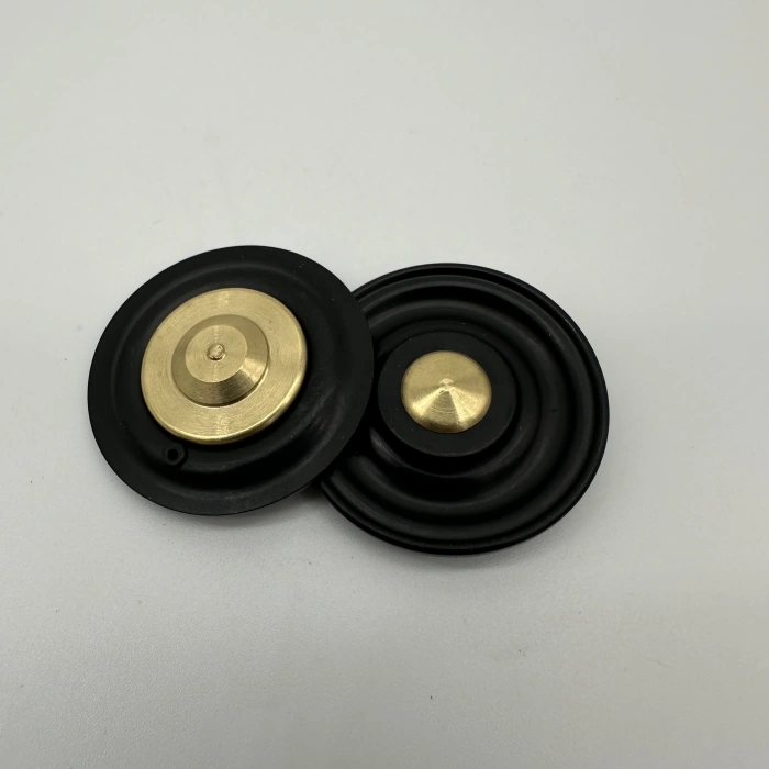 Solenoid Valf Gm Nbr Diyaframı 1/2