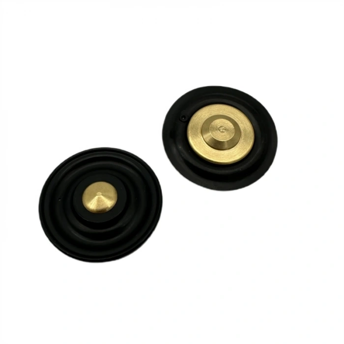 Solenoid Valf Gm Nbr Diyaframı 1/2