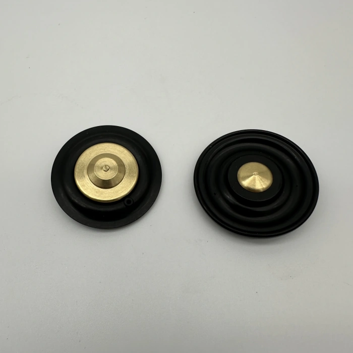 Solenoid Valf Gm Nbr Diyaframı 1/2