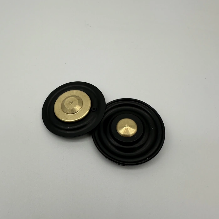 Solenoid Valf Gm Nbr Diyaframı 1/2