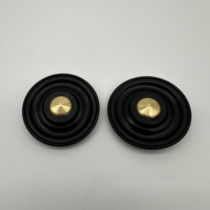 Solenoid Valf Gm Nbr Diyaframı 1/2