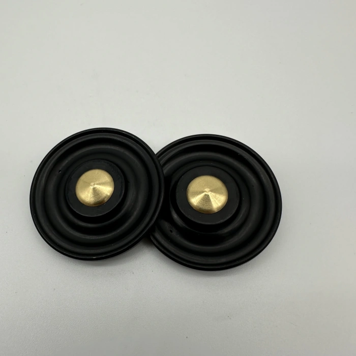 Solenoid Valf Gm Nbr Diyaframı 1/4 - 3/8