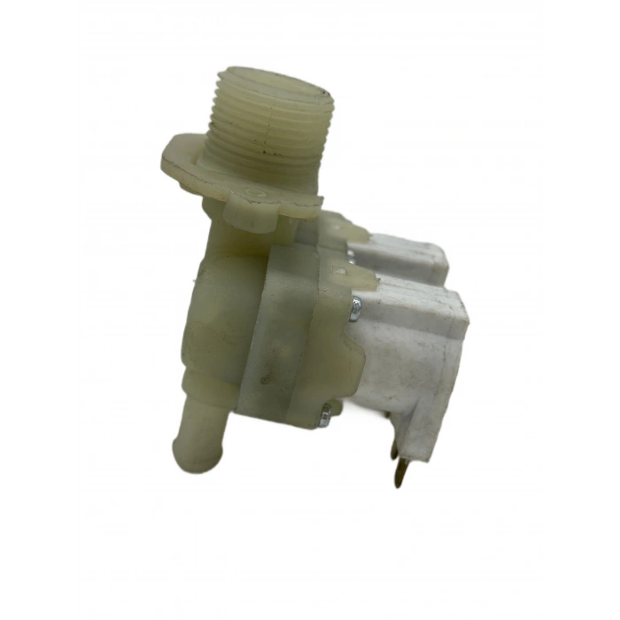 Solenoid Ventil Vana İkili Düz N.K. 3/4 - 10.5mm 12 / 24 / 220 Ac / Dc