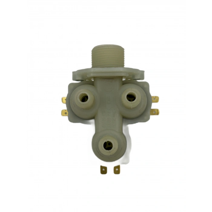 Solenoid Ventil Vana Üçlü Dik 90 N.K. 3/4 - 10.5mm 12 / 24 / 220 Ac / Dc