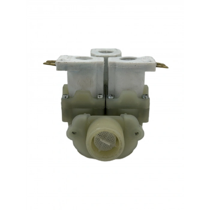 Solenoid Ventil Vana Üçlü Dik 90 N.K. 3/4 - 10.5mm 12 / 24 / 220 Ac / Dc
