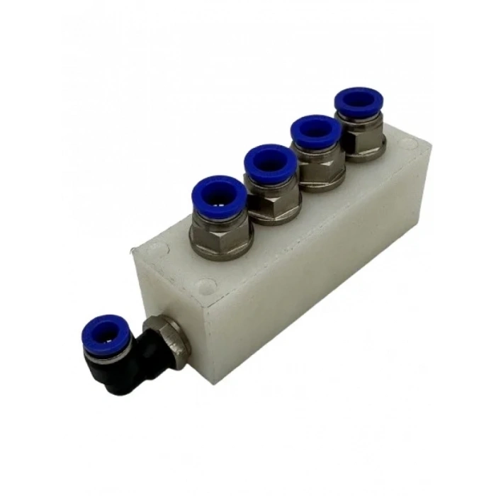 Space Lastik Sökme Makinası Hava Dağıtıcı