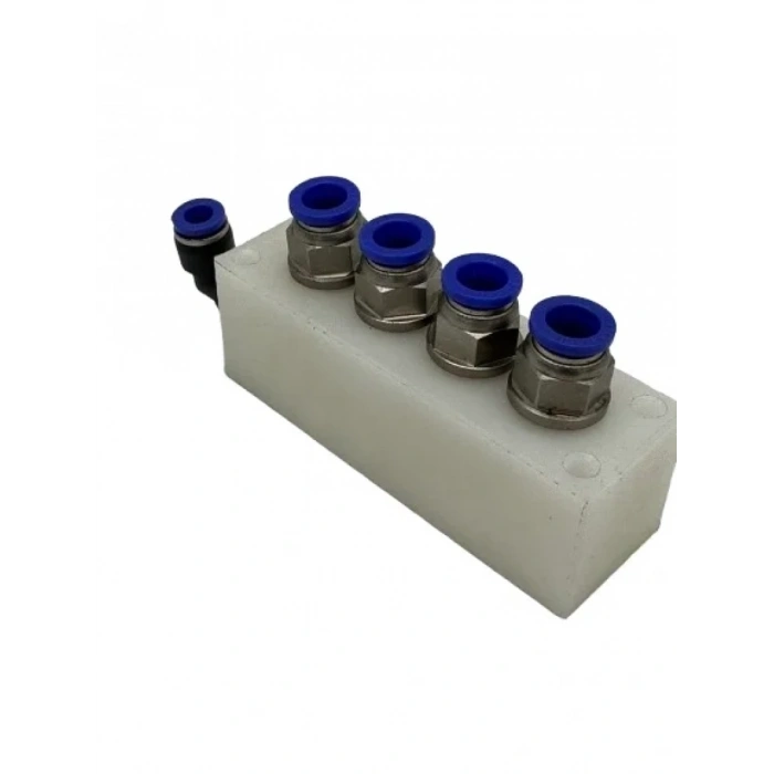 Space Lastik Sökme Makinası Hava Dağıtıcı