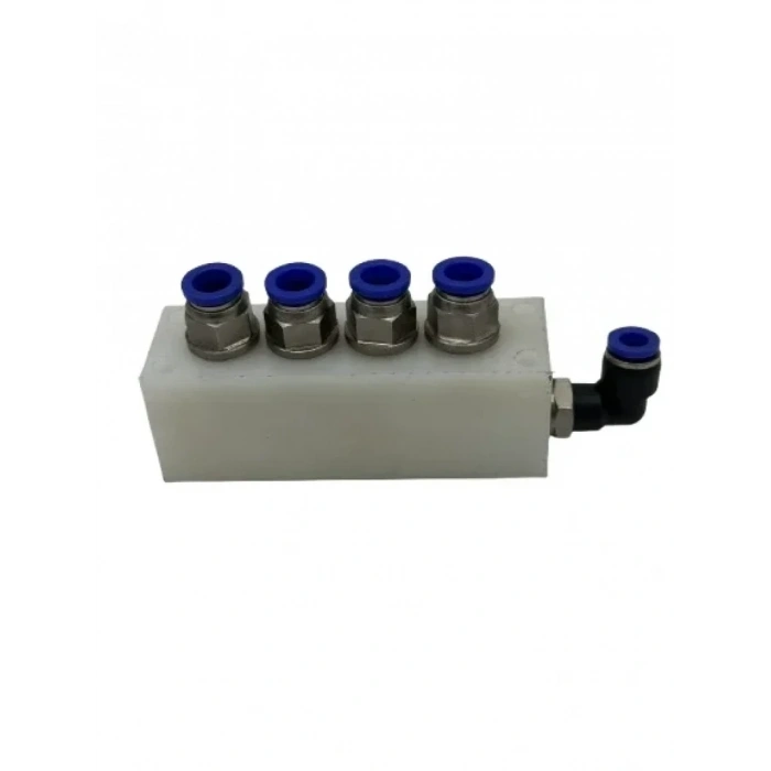 Space Lastik Sökme Makinası Hava Dağıtıcı