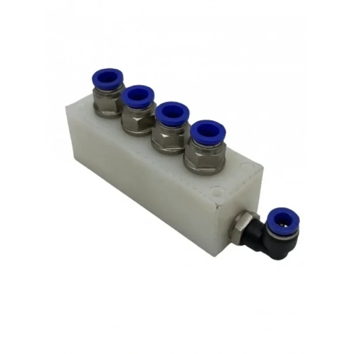 Space Lastik Sökme Makinası Hava Dağıtıcı