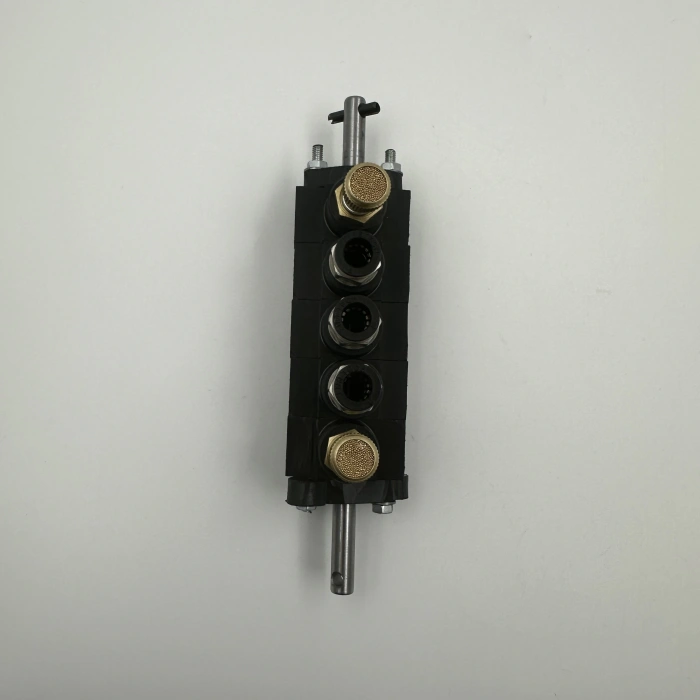 SPACE LASTİK SÖKME TAKMA MAKİNASI PEDAL HAVA DAĞITICI