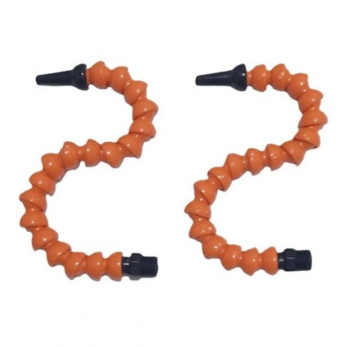 Spiral Bor Yağ Hortumu Düz 1/4