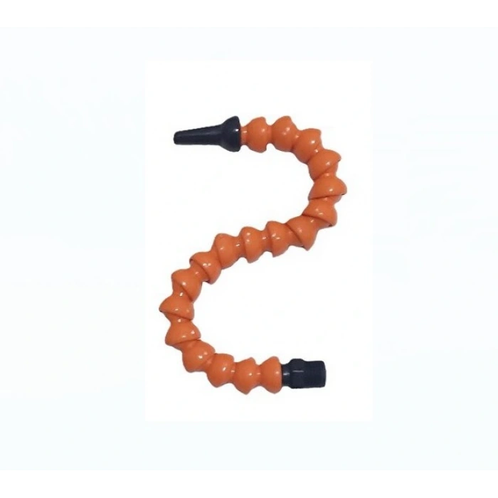 Spiral Bor Yağ Hortumu Düz 1/4