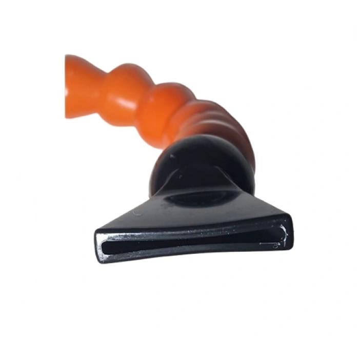 Spiral Bor Yağ Hortumu Ördek 1/2