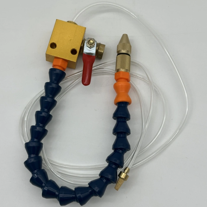 Spiral Hortum Çıkışlı Sıvı Transfer Ünitesi