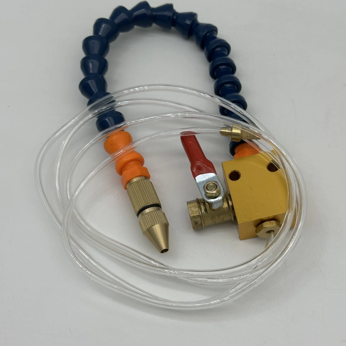 Spiral Hortum Çıkışlı Sıvı Transfer Ünitesi