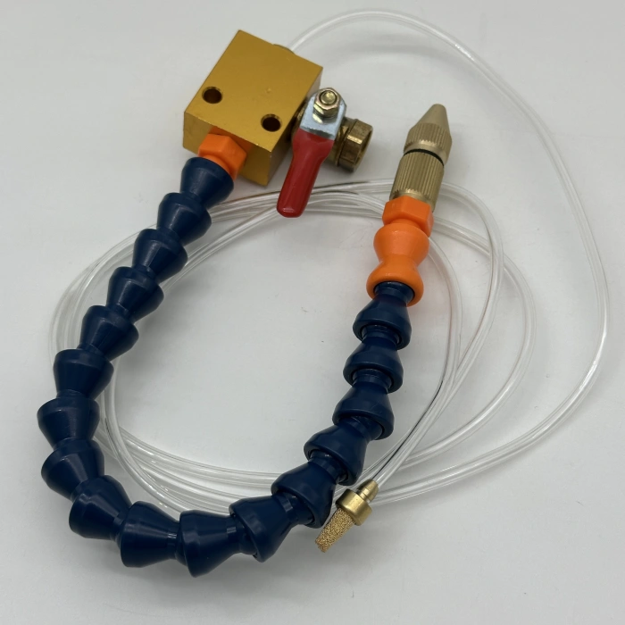 Spiral Hortum Çıkışlı Sıvı Transfer Ünitesi