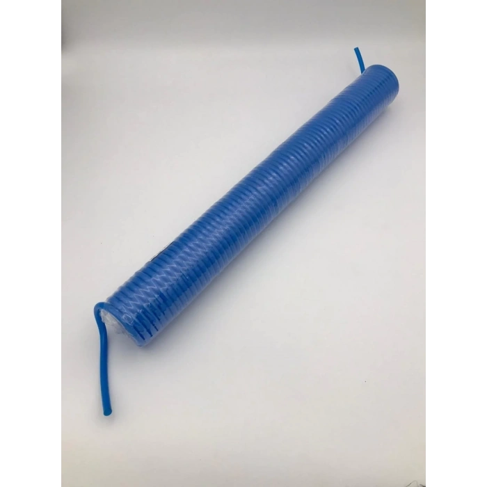 Spiral Poliüretan Hava Hortumu 5x8 - 15Mt