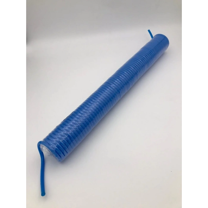 Spiral Poliüretan Hava Hortumu 5x8 - 15Mt