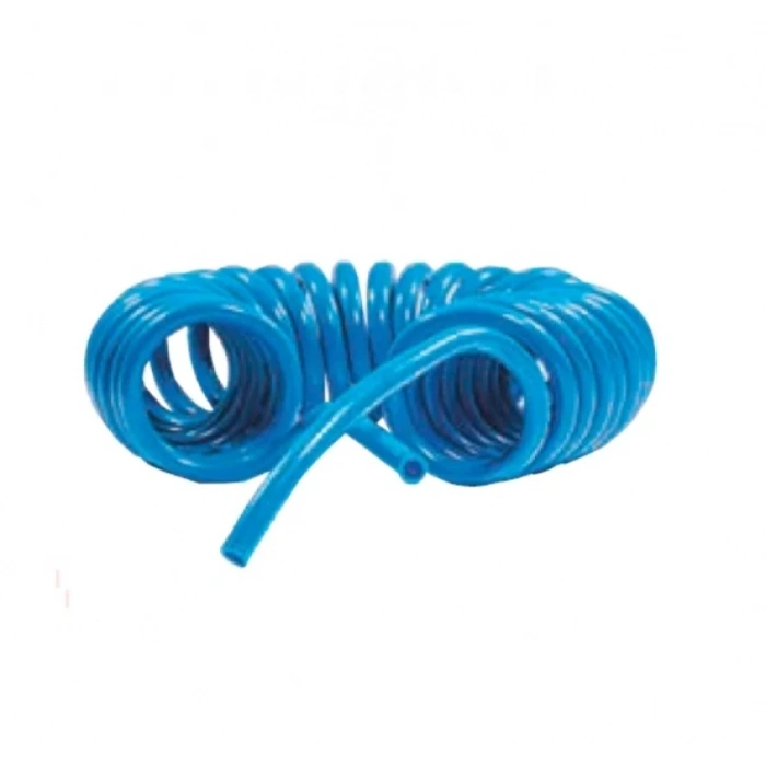 Spiral Poliüretan Hava Hortumu 8x12 - 7.5Mt