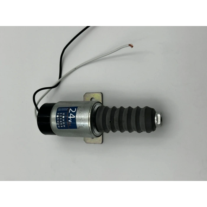 Stop Solenoid Valfi 24 Dc