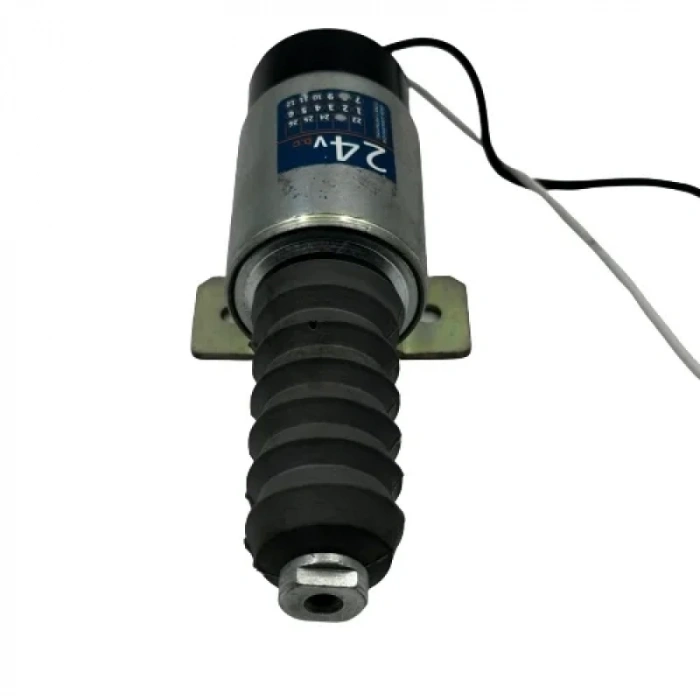 Stop Solenoid Valfi 24 Dc