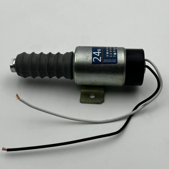 Stop Solenoid Valfi 24 Dc