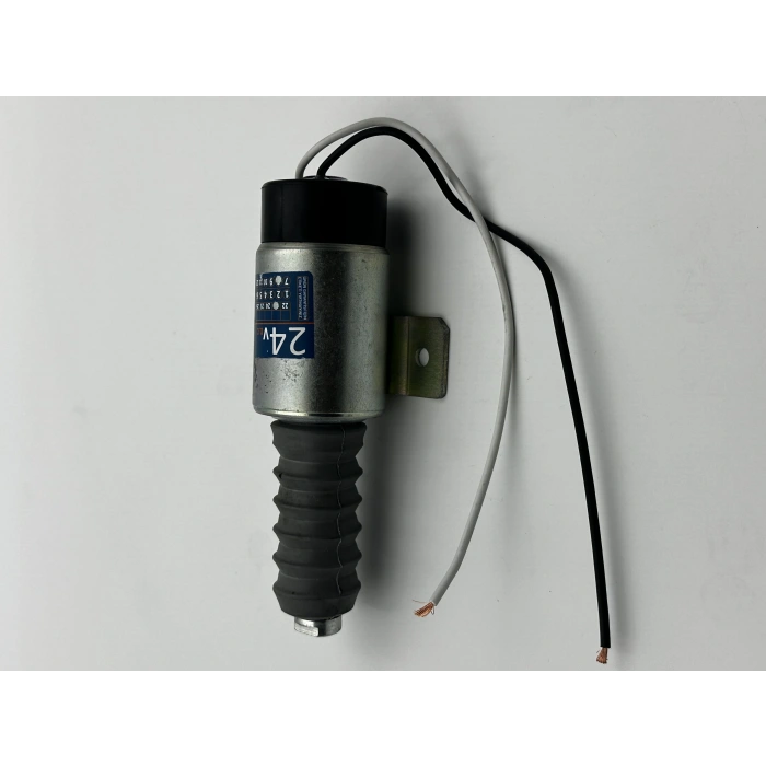 Stop Solenoid Valfi 24 Dc