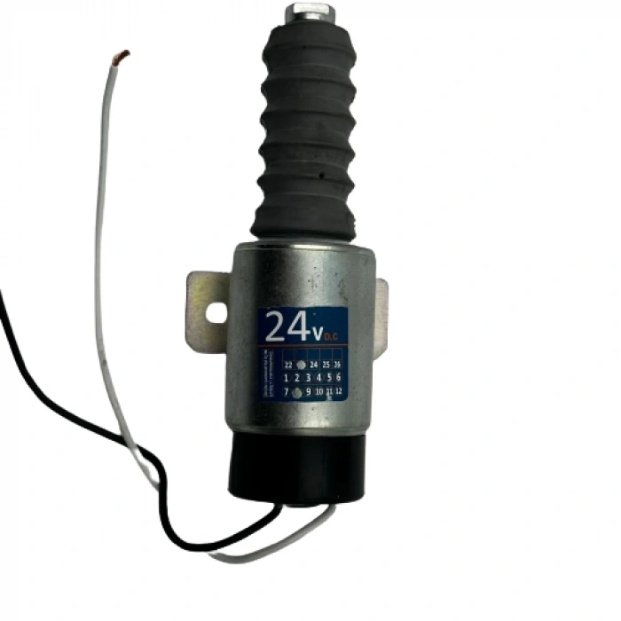 Stop Solenoid Valfi 24 Dc