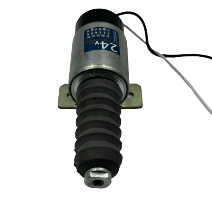 Stop Solenoid Valfi 24 Dc
