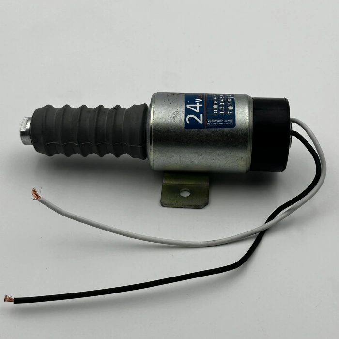 Stop Solenoid Valfi 24 Dc