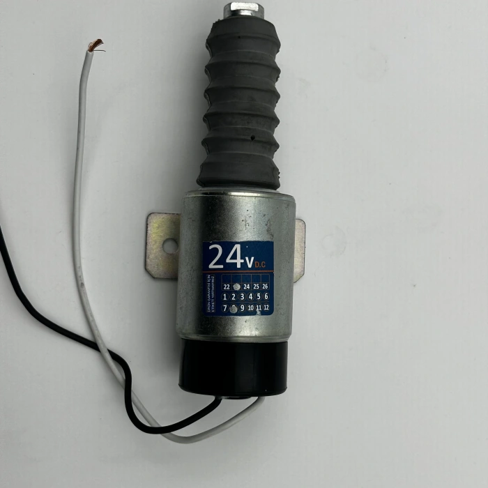 Stop Solenoid Valfi 24 Dc