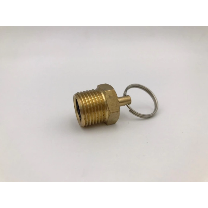 Su Alma Tapası Çekvalf 1/2