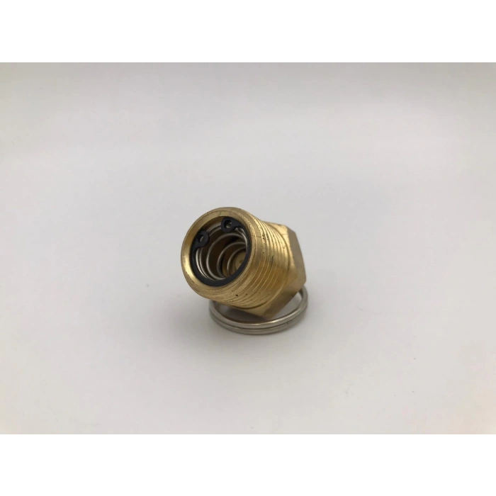 Su Alma Tapası Çekvalf 1/2