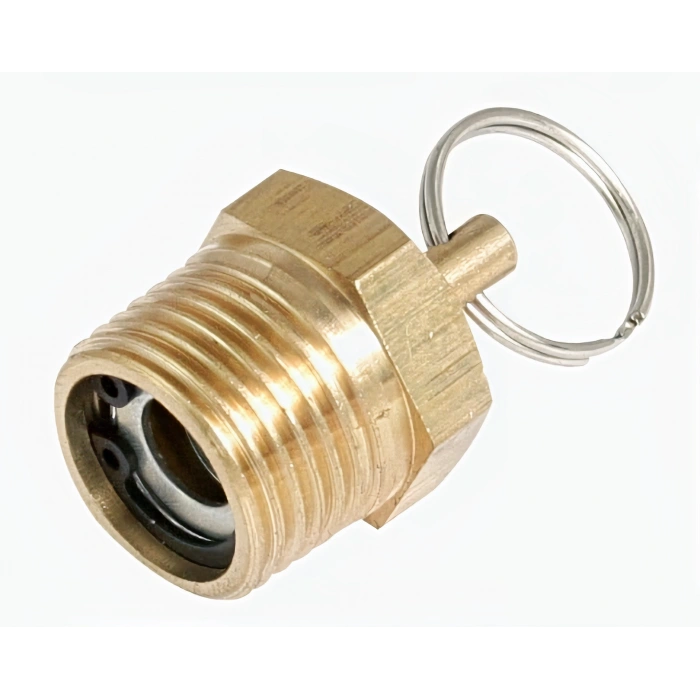 Su Alma Tapası Çekvalf 1/2