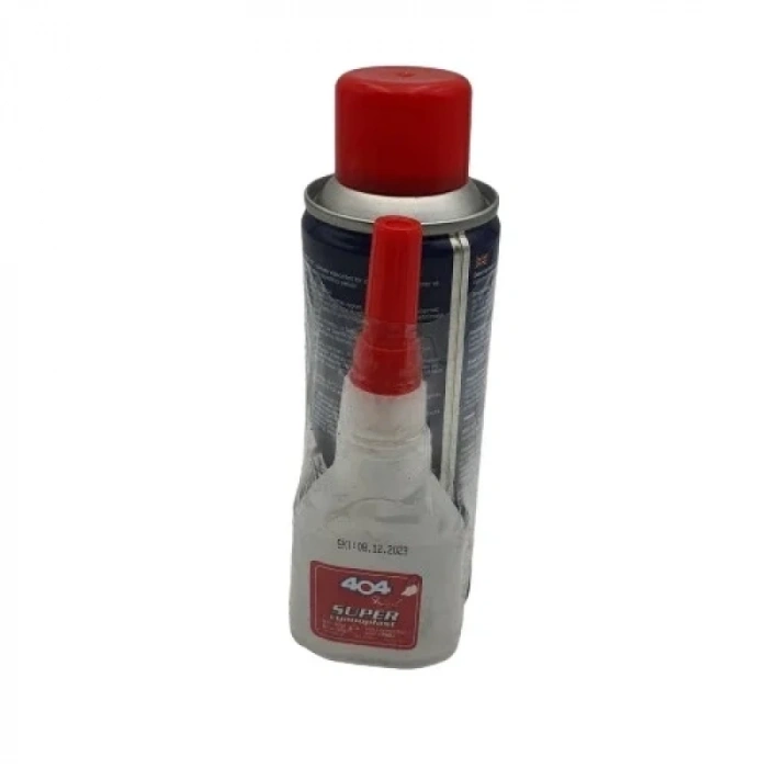 Süper Hızlı Yapıştırıcı 200 ML