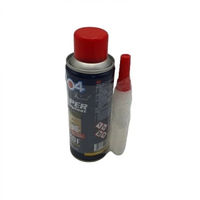 Süper Hızlı Yapıştırıcı 200 ML