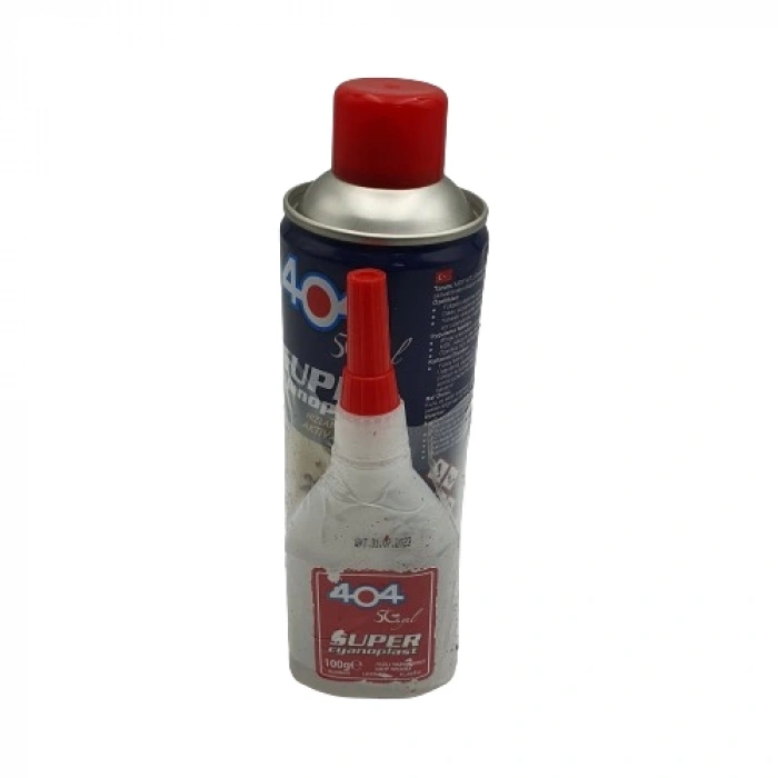 Süper Hızlı Yapıştırıcı 400 ML