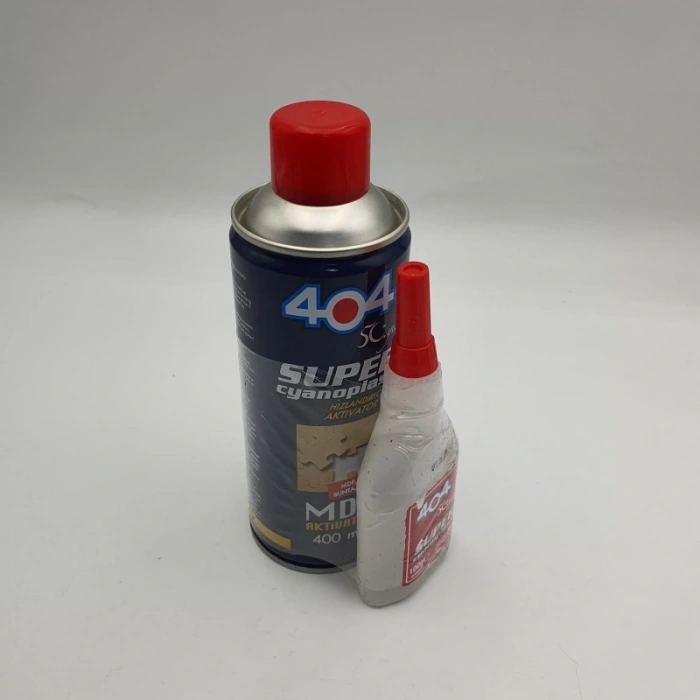 Süper Hızlı Yapıştırıcı 400 ML